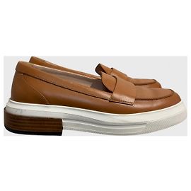 Mocassini Tod's camel T.35