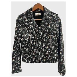 Autre Marque Perfecto Saint Laurent fleurs T.36
