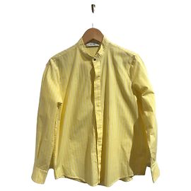 Camisa Roseanna amarilla T.36