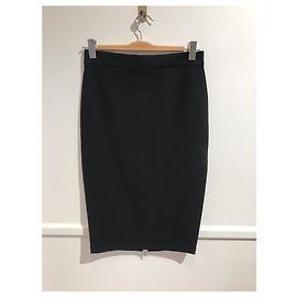 Jupe Givenchy noire T.36