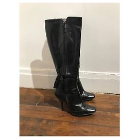 Bottes Louis Vuitton T.36,5