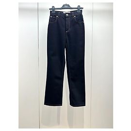 Vaqueros Loewe Negros de Denim