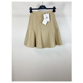 Autre Marque Dior Rock Khaki aus Baumwolle Größe 36