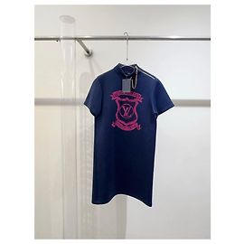 Vestidos Louis Vuitton
