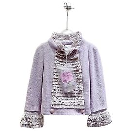 Giacca Chanel in Tweed Serie Sfilata Versailles Floreale