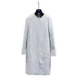 Cappotto Chanel Airport series in tweed