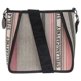Stella Mc Cartney Stella McCartney Schultertasche Schwarz