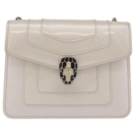 Bulgari Bvlgari Serpenti Forever Patent Medium