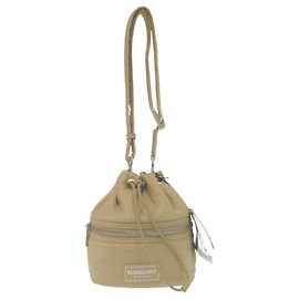 Borsa a tracolla con coulisse Burberry Ryle