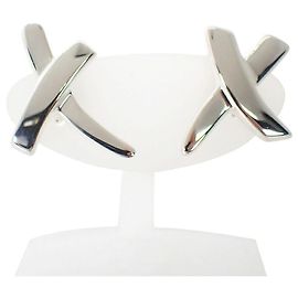 Autre Marque Pendientes Tiffany & Co. 925 Paloma Picasso Kiss
