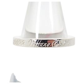 Autre Marque Anillo banda Tiffany & Co. en plata de ley
