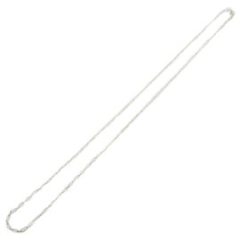 Autre Marque Tiffany & Co. 925 Halskette mit ovalen Gliedern