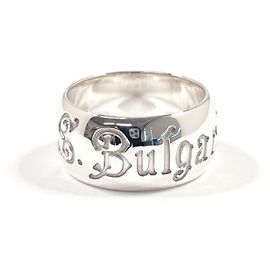 Bulgari Anel Bvlgari Save the Children Charity Band