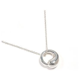 Autre Marque Tiffany & Co. Collana Tiffany Eternal Circle