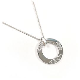 Autre Marque Collana Tiffany 1837 Montage Circle