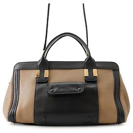 Borsa a mano in pelle Chloé Chloe Alice