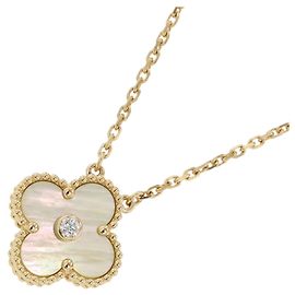 Collana Van Cleef & Arpels Alhambra