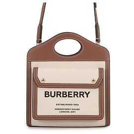 Borsa Mini Pocket Burberry