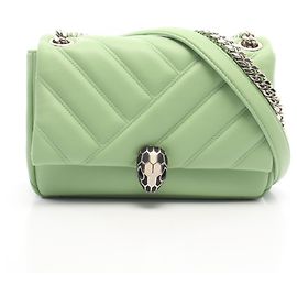 Bulgari Borsa a tracolla Bvlgari Serpenti Cabochon