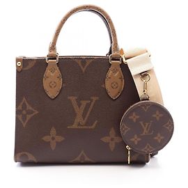 Louis Vuitton OnTheGo PM 2-Wege Handtasche