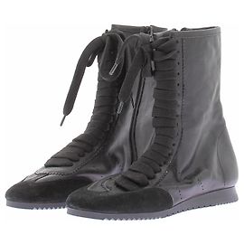 Jonak Zapatillas altas con cordones