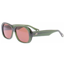 Autre Marque Óculos de sol verdes DAMSON MADDER