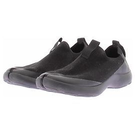 Autre Marque Sneakers Tabi in tela nera