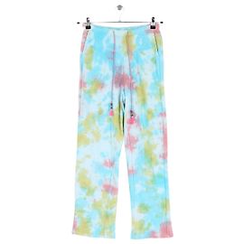 Autre Marque Jogging coton multicolore