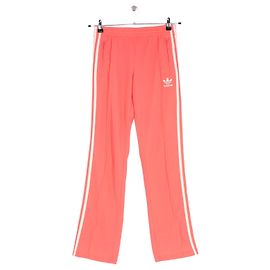Adidas Jogging large, boyfriend & mom rose