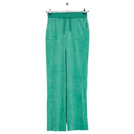 Juicy Couture Weite Hose, Boyfriend & Mom grün