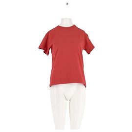 Autre Marque SUNRAY Baumwoll-Top in Rot