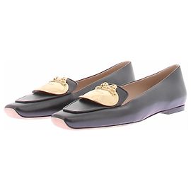 Christian Dior Mocassino Dior Médaillon Buckle