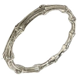 Autre Marque Bracciale Rigido Tiffany Vintage Bamboo