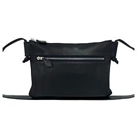 Hermès Bolsa de ombro Hermes Ultra Pla em couro Evercolor