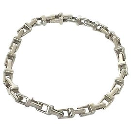 Autre Marque Pulseira de Berloques em Prata Tiffany & Co.