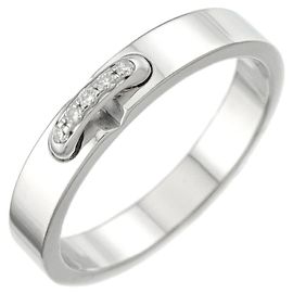 Anello Chaumet Liens Evidence #46 Diamanti in Platino