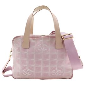 Bolso de hombro 2 en 1 Chanel - New Travel Line