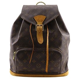 Louis Vuitton MontsourisGM Backpack