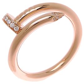 Cartier Juste un Clou Ring in Roségold