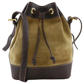 Bolso de hombro Loewe Anagram
