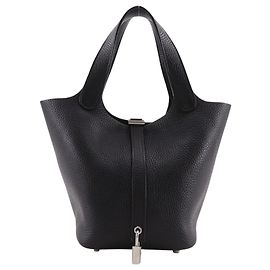 Hermès Sac à main Hermes Picotin Lock 18 PM