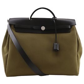 Hermès Sac à main Hermes Herbag Zip MM