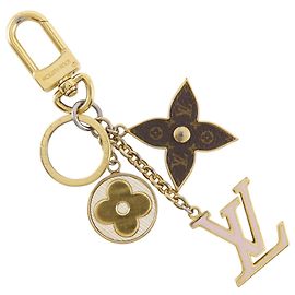 Louis Vuitton Portecle Spring Street Keychain Bag Charm
