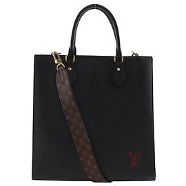 Louis Vuitton Sac Plat PM Handbag