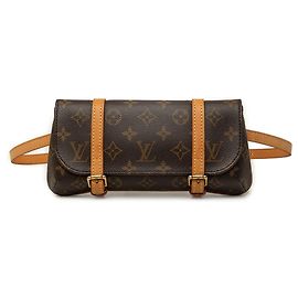 Louis Vuitton Monogram Pochette Marelle Gürteltasche