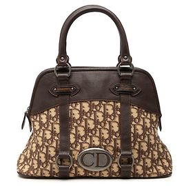 Christian Dior Trotter Handtasche
