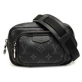 Louis Vuitton Monogram Eclipse Outdoor Pochette