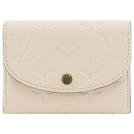 Louis Vuitton Portemonnaie Rosary Coin Case