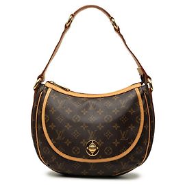 Sac à épaule Louis Vuitton Monogram Tulum PM