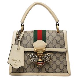 Borsa Gucci GG Supreme Queen Margaret